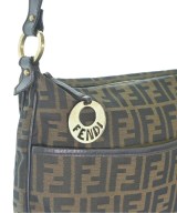 FENDI（フェンディ）ショルダーバッグ 茶 サイズ:- レディース/2200677457314