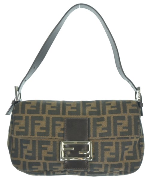 FENDI(フェンディ)ハンドバッグ 茶 サイズ:-/2200677457550