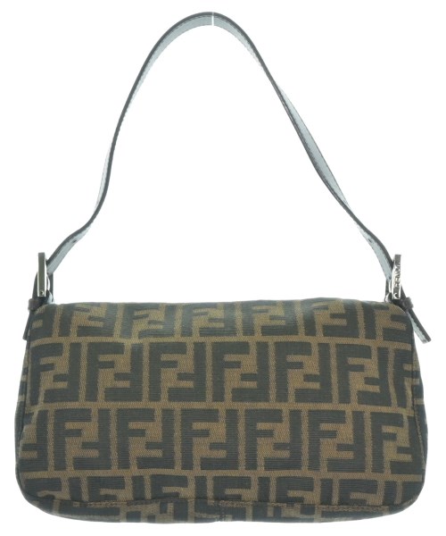 FENDI（フェンディ）ハンドバッグ 茶 サイズ:- レディース/2200677457550