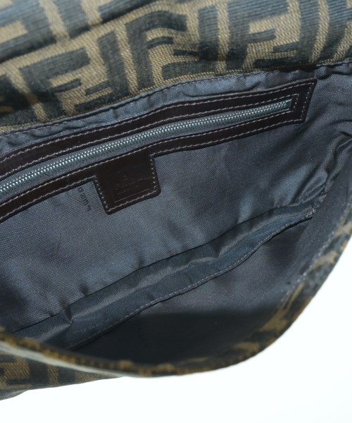 FENDI（フェンディ）ハンドバッグ 茶 サイズ:- レディース/2200677457550