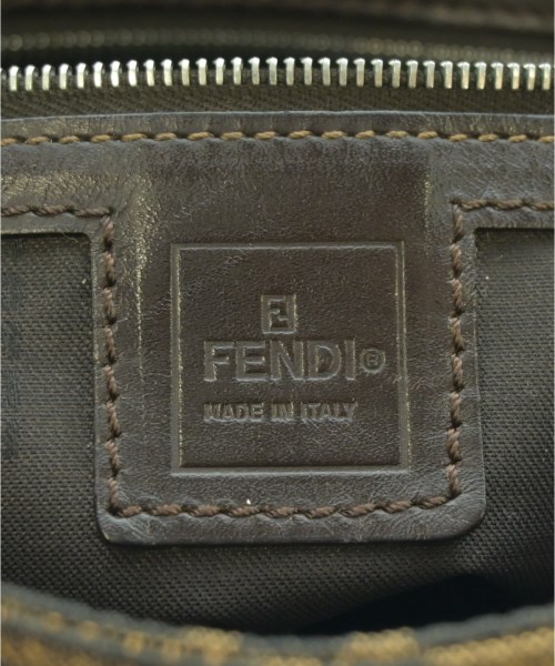 FENDI（フェンディ）ハンドバッグ 茶 サイズ:- レディース/2200677457550