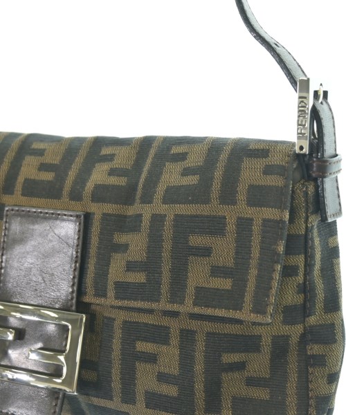 FENDI（フェンディ）ハンドバッグ 茶 サイズ:- レディース/2200677457550