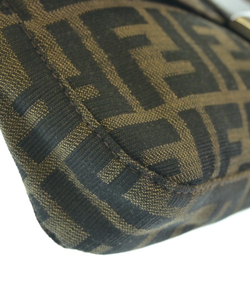 FENDI（フェンディ）ハンドバッグ 茶 サイズ:- レディース/2200677457550