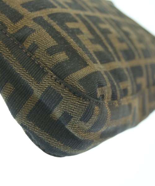 FENDI（フェンディ）ハンドバッグ 茶 サイズ:- レディース/2200677457550