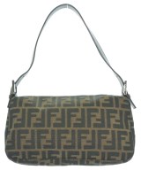 FENDI（フェンディ）ハンドバッグ 茶 サイズ:- レディース/2200677457550