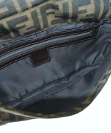 FENDI（フェンディ）ハンドバッグ 茶 サイズ:- レディース/2200677457550