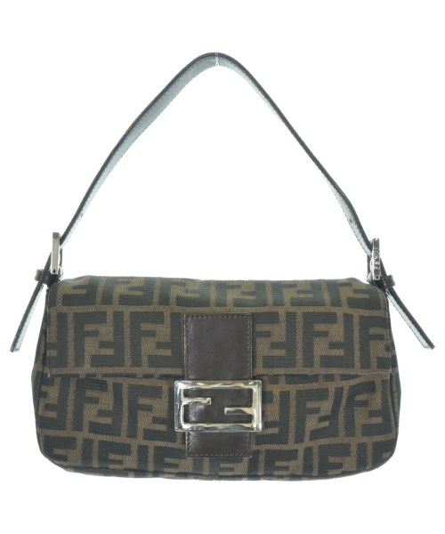 FENDI(フェンディ)ハンドバッグ 茶 サイズ:-/2200677457673