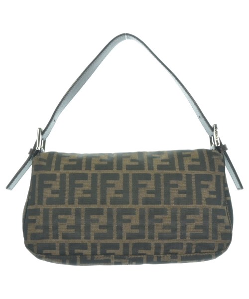 FENDI（フェンディ）ハンドバッグ 茶 サイズ:- レディース/2200677457673