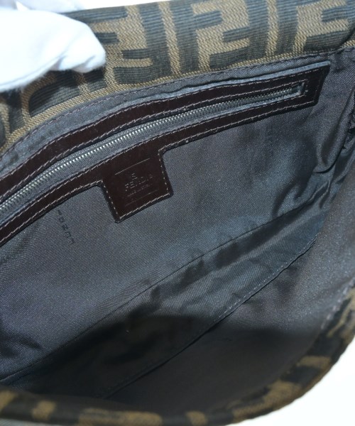 FENDI（フェンディ）ハンドバッグ 茶 サイズ:- レディース/2200677457673