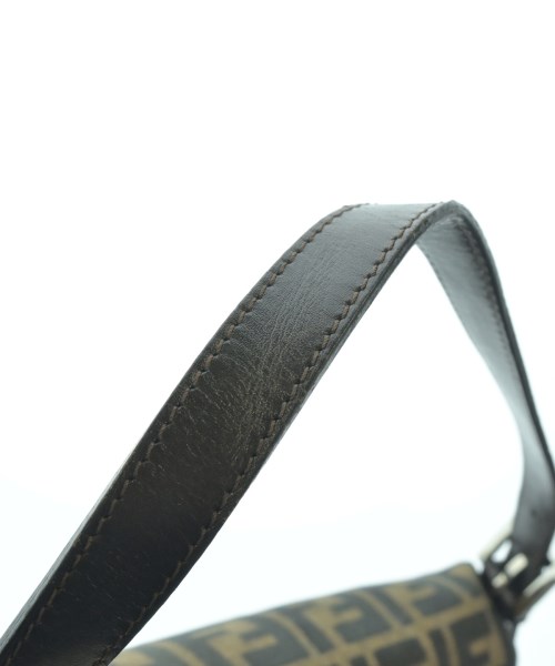 FENDI（フェンディ）ハンドバッグ 茶 サイズ:- レディース/2200677457673