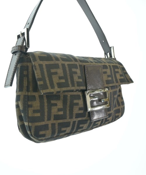 FENDI（フェンディ）ハンドバッグ 茶 サイズ:- レディース/2200677457673