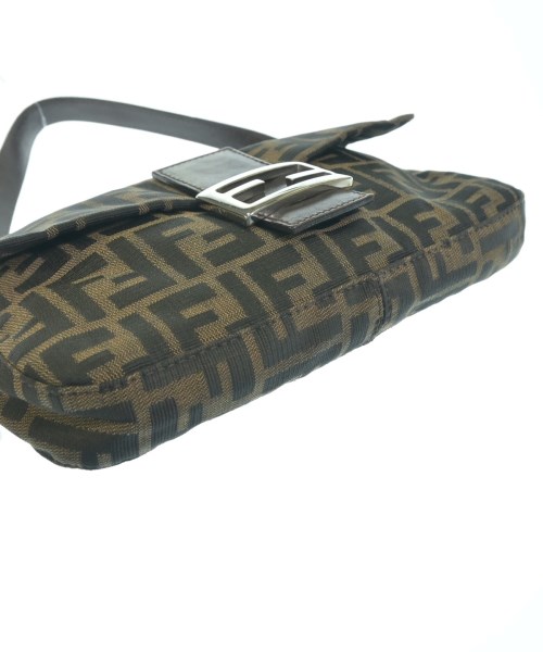 FENDI（フェンディ）ハンドバッグ 茶 サイズ:- レディース/2200677457673