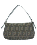 FENDI（フェンディ）ハンドバッグ 茶 サイズ:- レディース/2200677457673