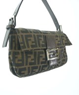 FENDI（フェンディ）ハンドバッグ 茶 サイズ:- レディース/2200677457673