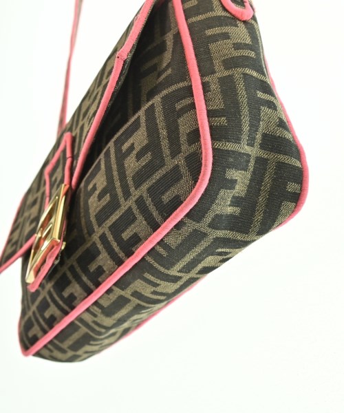 FENDI（フェンディ）ショルダーバッグ カーキ サイズ:- レディース/2200677457840