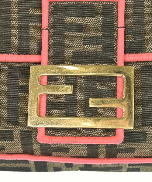 FENDI（フェンディ）ショルダーバッグ カーキ サイズ:- レディース/2200677457840