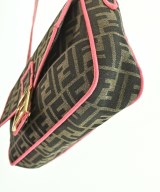 FENDI（フェンディ）ショルダーバッグ カーキ サイズ:- レディース/2200677457840