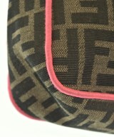 FENDI（フェンディ）ショルダーバッグ カーキ サイズ:- レディース/2200677457840