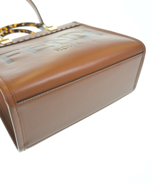 FENDI（フェンディ）ショルダーバッグ 茶 サイズ:- レディース/2200677458045