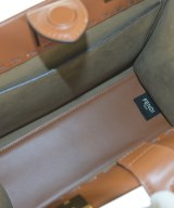 FENDI（フェンディ）ショルダーバッグ 茶 サイズ:- レディース/2200677458045
