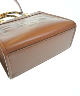 FENDI（フェンディ）ショルダーバッグ 茶 サイズ:- レディース/2200677458045