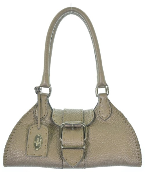 FENDI(フェンディ)ハンドバッグ グレー サイズ:-/2200677458069