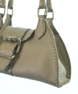 FENDI（フェンディ）ハンドバッグ グレー サイズ:- レディース/2200677458069