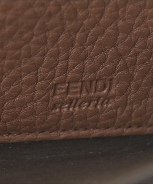 FENDI（フェンディ）財布・コインケース 茶 サイズ:- レディース/2200677515021