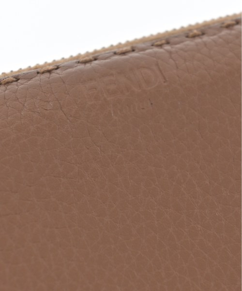 FENDI（フェンディ）財布・コインケース 茶 サイズ:- レディース/2200677515021