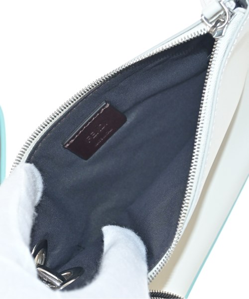 FENDI（フェンディ）クラッチバッグ 茶 サイズ:- レディース/2200677901336