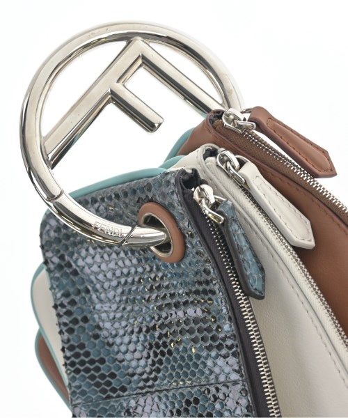 FENDI（フェンディ）クラッチバッグ 茶 サイズ:- レディース/2200677901336