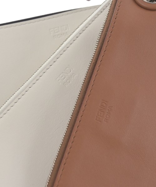 FENDI（フェンディ）クラッチバッグ 茶 サイズ:- レディース/2200677901336
