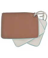 FENDI（フェンディ）クラッチバッグ 茶 サイズ:- レディース/2200677901336