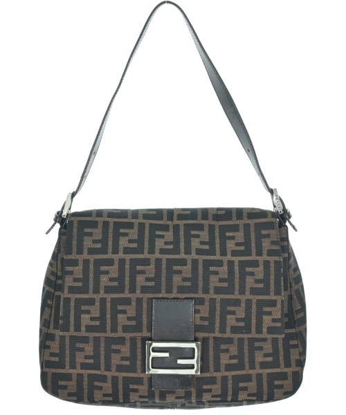 FENDI(フェンディ)ショルダーバッグ 茶 サイズ:-/2200678262290