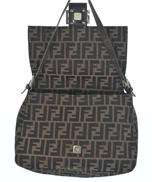 FENDI（フェンディ）ショルダーバッグ 茶 サイズ:- レディース/2200678262290