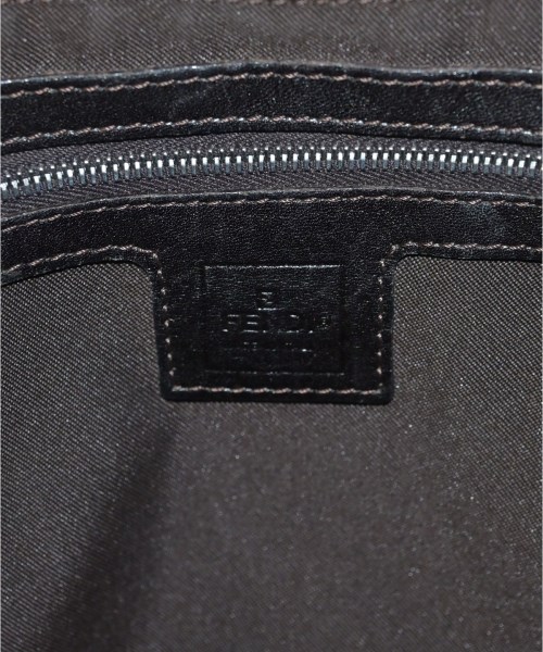 FENDI（フェンディ）ショルダーバッグ 茶 サイズ:- レディース/2200678262290