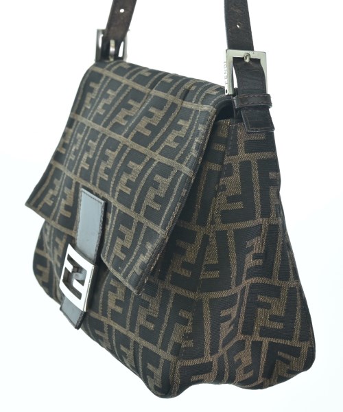 FENDI（フェンディ）ショルダーバッグ 茶 サイズ:- レディース/2200678262290