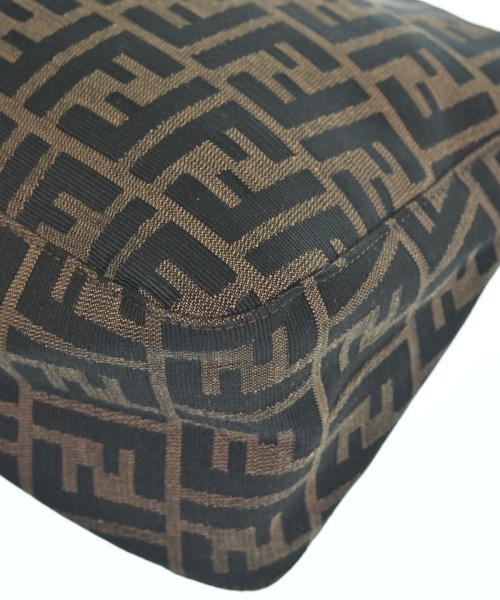 FENDI（フェンディ）ショルダーバッグ 茶 サイズ:- レディース/2200678262290