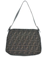 FENDI（フェンディ）ショルダーバッグ 茶 サイズ:- レディース/2200678262290