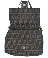 FENDI（フェンディ）ショルダーバッグ 茶 サイズ:- レディース/2200678262290