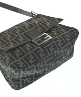 FENDI（フェンディ）ショルダーバッグ 茶 サイズ:- レディース/2200678262290