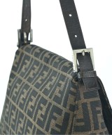 FENDI（フェンディ）ショルダーバッグ 茶 サイズ:- レディース/2200678262290