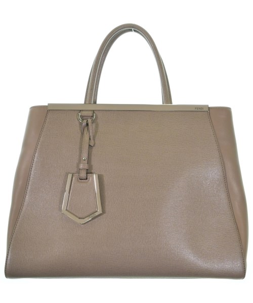FENDI(フェンディ)トートバッグ ベージュ サイズ:-/2200678262436