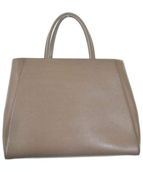FENDI（フェンディ）トートバッグ ベージュ サイズ:- レディース/2200678262436