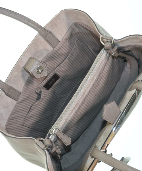 FENDI（フェンディ）トートバッグ ベージュ サイズ:- レディース/2200678262436