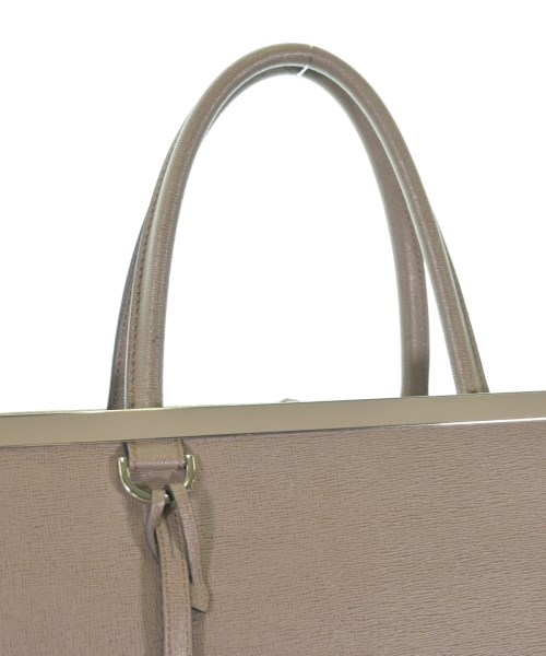 FENDI（フェンディ）トートバッグ ベージュ サイズ:- レディース/2200678262436
