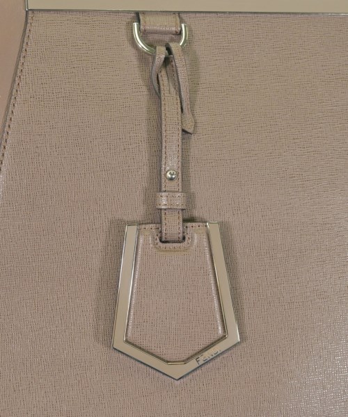 FENDI（フェンディ）トートバッグ ベージュ サイズ:- レディース/2200678262436