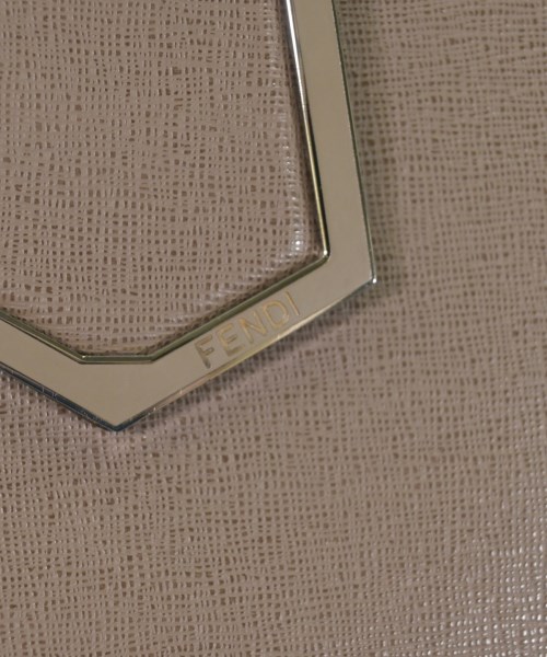 FENDI（フェンディ）トートバッグ ベージュ サイズ:- レディース/2200678262436