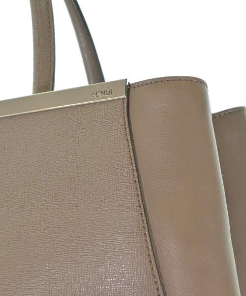 FENDI（フェンディ）トートバッグ ベージュ サイズ:- レディース/2200678262436