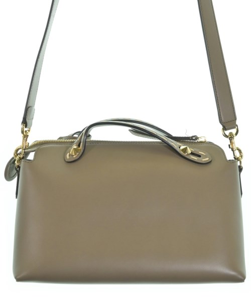 FENDI（フェンディ）ハンドバッグ ベージュ サイズ:- レディース/2200678264072